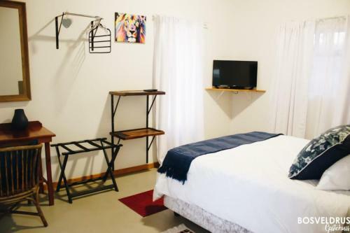 Hostal Bosveldrus Gastehuis