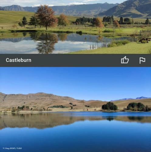 Apartamento No. 64 Castleburn Leisure Resort, Underberg