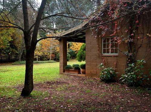 Lodge Birches Cottage & The Willows Garden Room