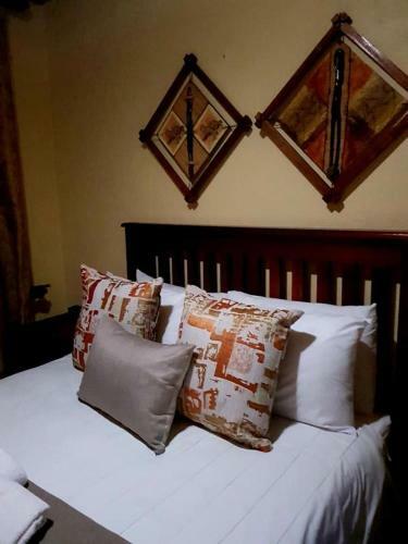 Bed & Breakfast Kwantulindawo Guesthouse Vryheid