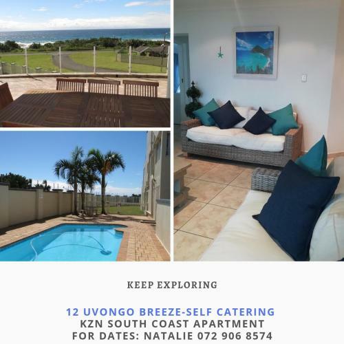 Apartamento 12 Uvongo Breeze