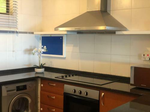 Sands Umdloti Luxury Beach Front Apartment