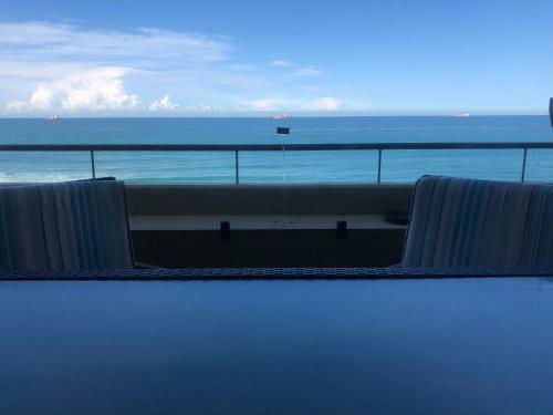Sands Umdloti Luxury Beach Front Apartment
