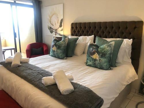 Sands Umdloti Luxury Beach Front Apartment
