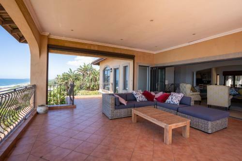 5 Bedroom Tuscan Styled Home In Umdloti Beach