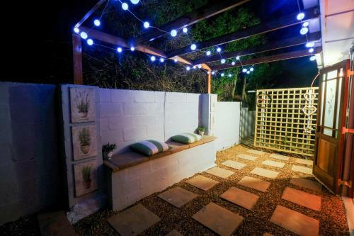 Apartamento Blue Roof Bungalow
