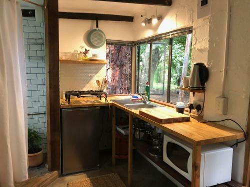 Lodge Tegwaan Country Getaway