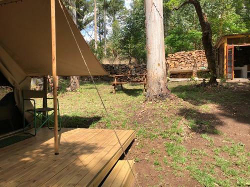 Lodge Tegwaan Country Getaway