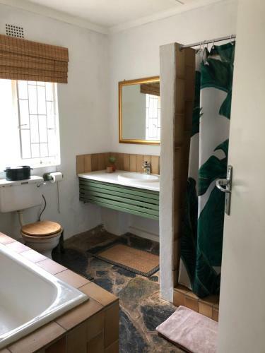 Lodge Tegwaan Country Getaway
