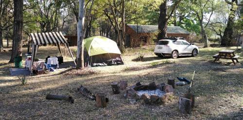Lodge Tegwaan Country Getaway