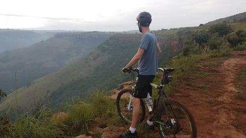 Lodge Tegwaan Country Getaway