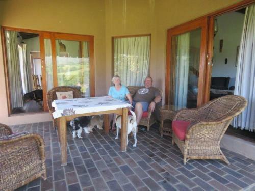 Berg House, Nyati Valley, Champagne Castle
