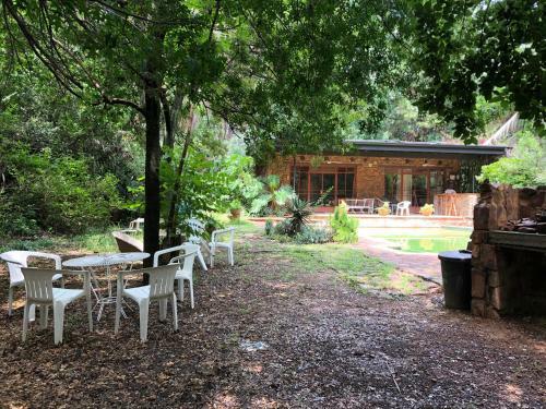 Bed & Breakfast The Pool House Venue