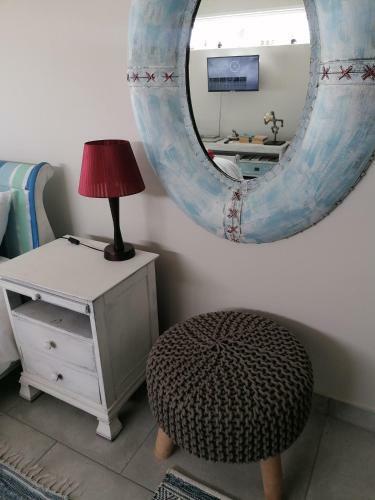 Apartamento Nautilus Yzerfontein Self Catering Accommodation On Ground Level