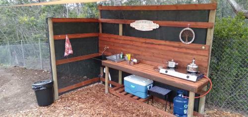 Getaway Glamping On Animal Farm