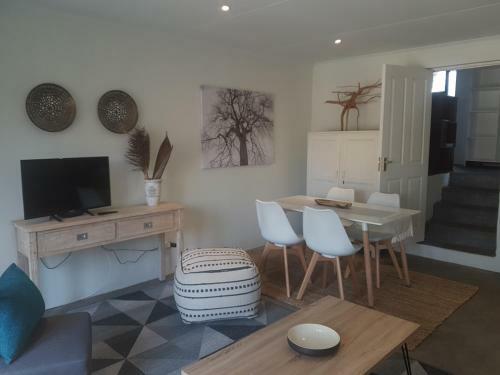 Apartamento Tangled Tree Cottage