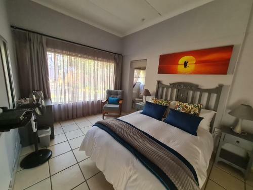 Hostal The Garden Inn Guesthouse