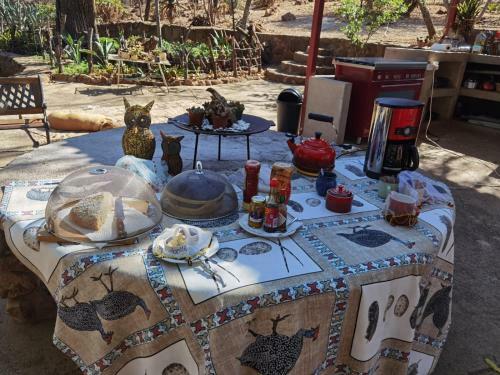 Agroturismo Bosveldsig Cottages