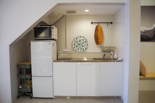 Albergue Travelers' House Roots