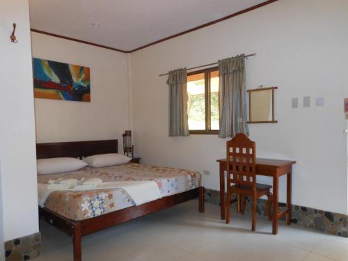 Hostal Jungle Flower Guest House