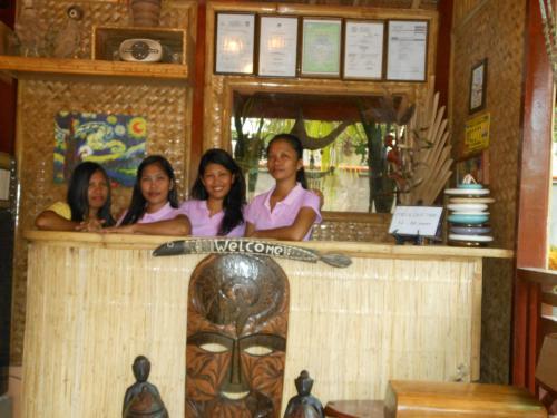 Hostal Jungle Flower Guest House