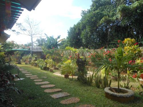 Hostal Jungle Flower Guest House