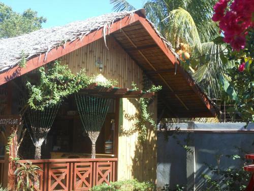 Hostal Jungle Flower Guest House