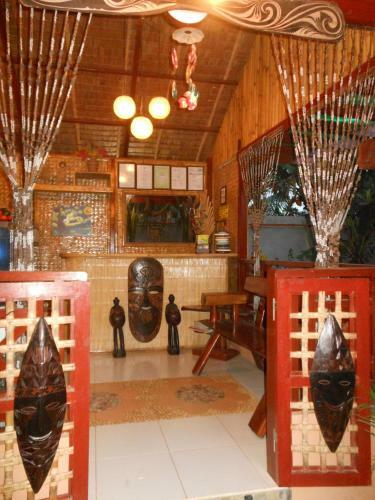 Hostal Jungle Flower Guest House
