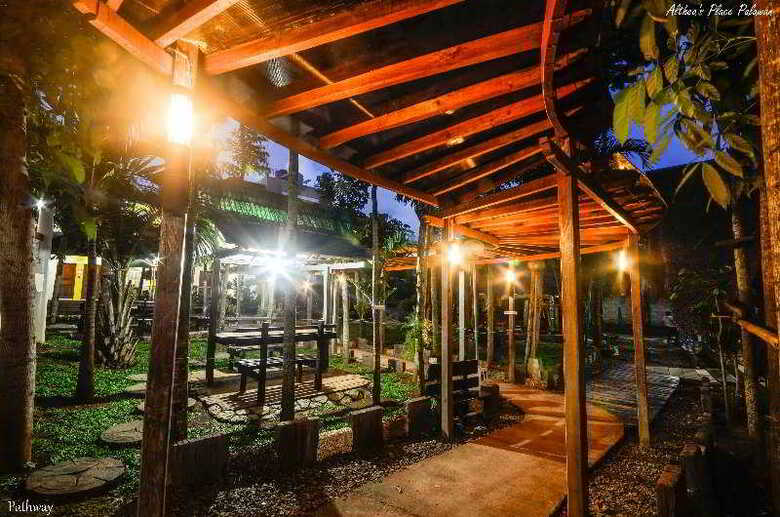 Posada Althea's Place Palawan