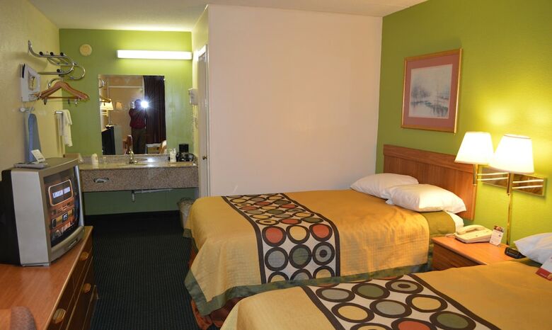Hotel Super 8 Tifton