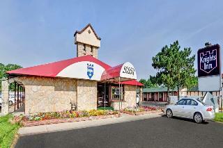 Motel Knights Inn - Madison Heights