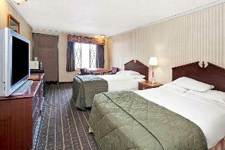 Motel Knights Inn - Madison Heights