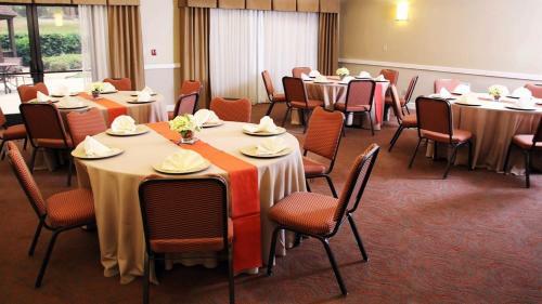 Hotel Holiday Inn Express Tifton