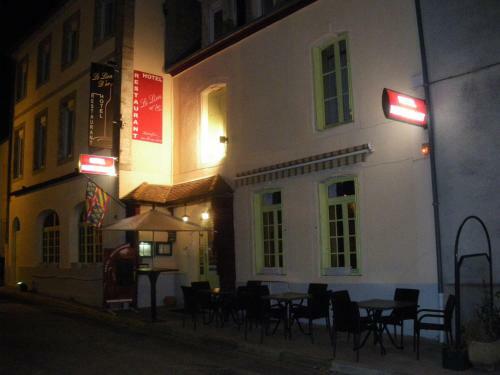 Hotel Restaurant Du Lion D'or