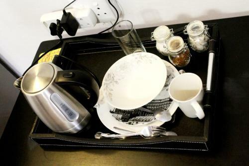 Hostal Midrand Bed And Breakfast
