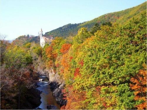 Takinoue Hotel Keikoku - Vacation Stay 32385v