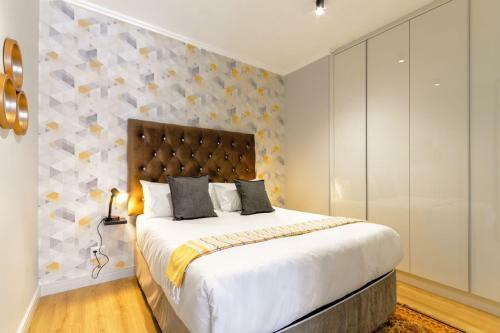 Apartamento Alimama Spaces: The Manson's Ellipse