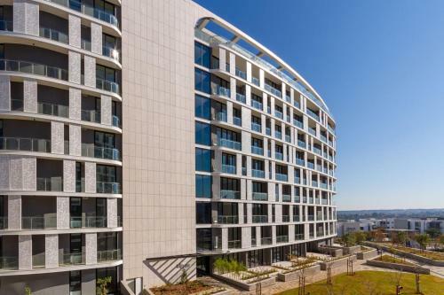 Apartamento Alimama Spaces: The Manson's Ellipse