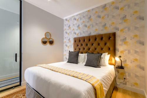 Apartamento Alimama Spaces: The Manson's Ellipse
