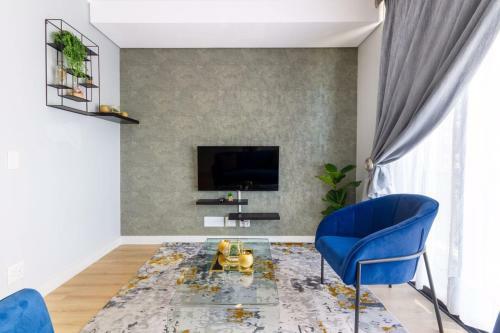 Apartamento Alimama Spaces: The Manson's Ellipse