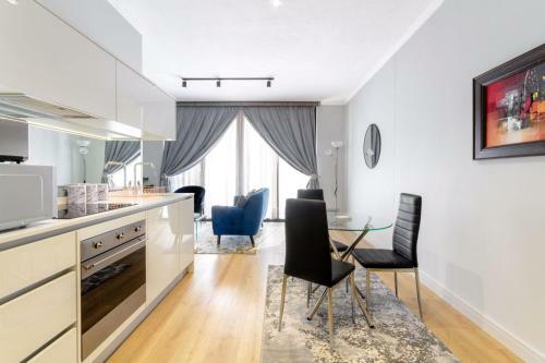 Apartamento Alimama Spaces: The Manson's Ellipse