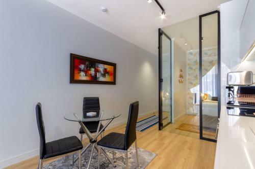 Apartamento Alimama Spaces: The Manson's Ellipse