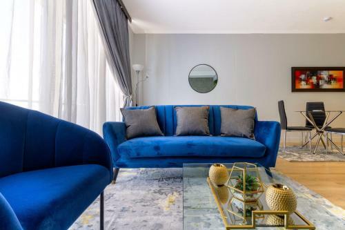 Apartamento Alimama Spaces: The Manson's Ellipse