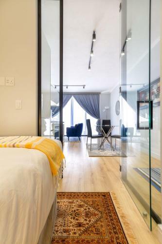 Apartamento Alimama Spaces: The Manson's Ellipse