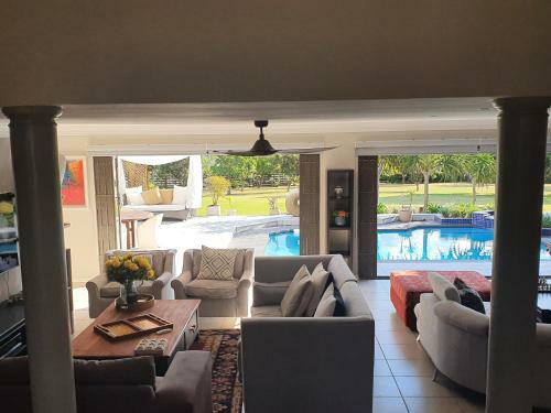 Luxury Boutique Home In Kyalami