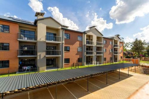 Apartamento Alimama Spaces: The Thando's Kyalami Woods