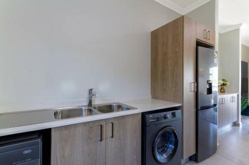 Apartamento Alimama Spaces: The Thando's Kyalami Woods
