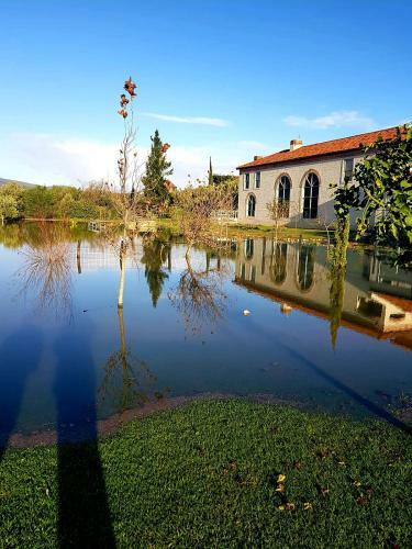 Sandmartins Private Secure Villa