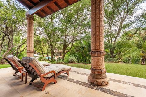 Lodge Lejwe La Metsi Private Reserve