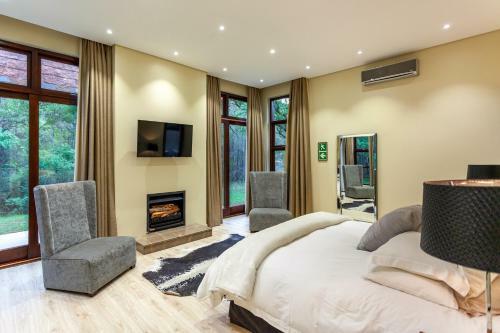 Lodge Lejwe La Metsi Private Reserve